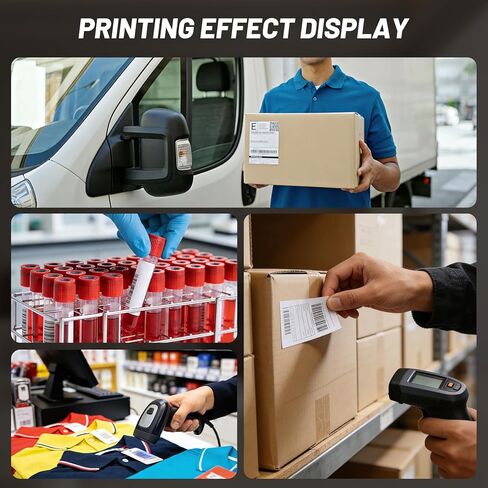 10 لفات من شريط الشمع المعزز بالراتنج مقاس 4.33 بوصة × 1476 بوصة - شريط نقل حراري أساسي 1 بوصة لملصقات الباركود، حبر CSO خارجي، متوافق مع Zebra وSato وDatamax وTSC وGoDex وCitizen in Kuwait