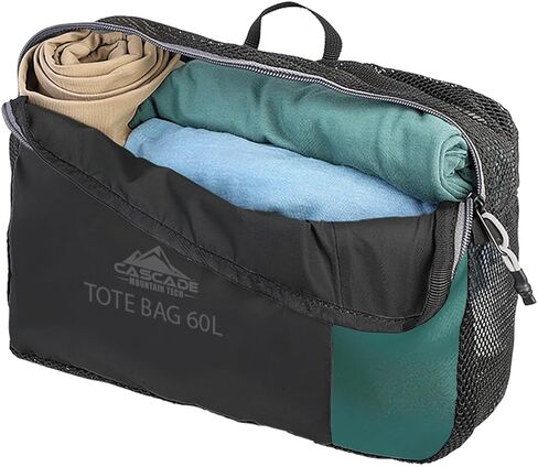 حقيبة كتف كبيرة من كاسكيد ماونتن تيك مع حقيبة كتف للسفر والعمل وصالة الألعاب الرياضية in Kuwait