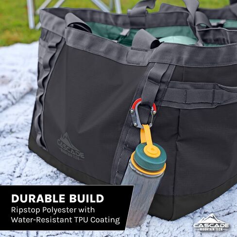 حقيبة كتف كبيرة من كاسكيد ماونتن تيك مع حقيبة كتف للسفر والعمل وصالة الألعاب الرياضية in Kuwait