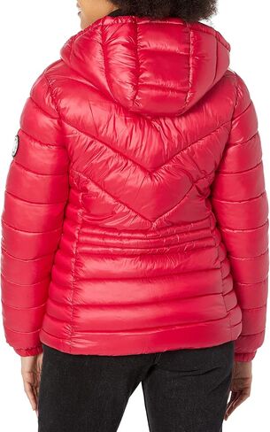 DKNY Women's Lightweight Packable Puffer Jacket in Saudi Arabia