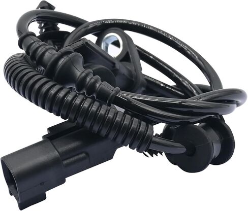 2Pcs Rear Left and Right Abs Wheel Speed Sensor for Explorer Flex Mks MKT Police Interceptor Sedan Utility Special Service Taurus Ae9Z2C190A W/Automated Parking Assist in Saudi Arabia