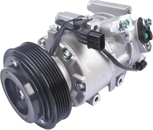 ضاغط GELUOXI A/C مع استبدال القابض لشركة Hyundai Tucson GL/GLS/Limited 2010-2015 Kia Sportage EX/LX/SX 2011-2016 2.0L 2.4L L4 977012S500 in Saudi Arabia