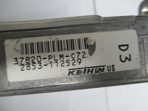 Engine ECM Control Module 1.7L SOHC Fits 04-05 Civic 37820-PLM-C72 37820PLMC72 in Saudi Arabia