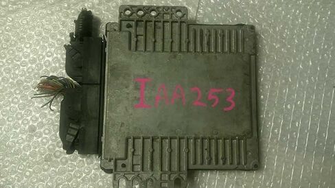 Engine Control Module 2.5L MT Fits 08-19 Compatible with Nissan Frontier MEC80-860 B1 MEC80860B1 in Saudi Arabia