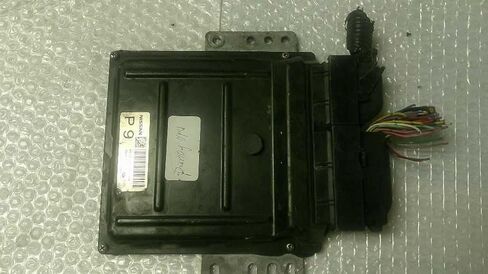 Engine Control Module 2.5L MT Fits 08-19 Compatible with Nissan Frontier MEC80-860 B1 MEC80860B1 in Saudi Arabia