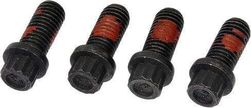 Rear Drive Shaft Bolt Compatible With Ford F-350 Super Duty RWD 1999 2000 2001 2002 2003 2004 2005 2006 2007 2008 2009 2010 2011 2012 2013 2014 2015 2016 2017 2018 PC-177474 in Saudi Arabia