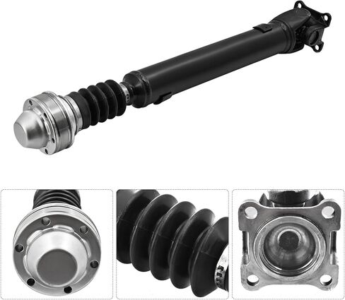 49100-2J100 Front Propeller Drive Shaft Compatible with Kia Borrego 3.8 L 2009-2011, 491002J100 in Saudi Arabia