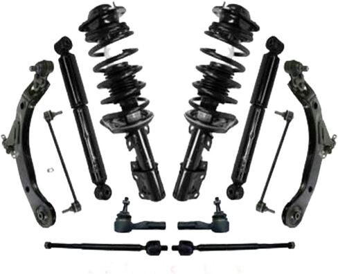 Suspension and Steering Chassis Kit G5 Left Right Front Rear for Chevy for Cobalt 2.0L/2.2L 2005-2010 for HHR 2.2L 2007-2008 & 2.0L 2008-2010,for Pontiac for G5 2.2L 2007-2009 in Kuwait