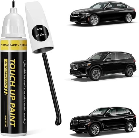 (Portimao Blue (C31) Car Touch Up Paint for BMW,Car Paint Scratch Repair Kit,2 in 1 Premium Scratch Remover Pen with Exact Color-Matched in Saudi Arabia