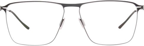 Ic! Berlin X Mercedes-Benz MB-08 Eyeglasses Men's Black Full Rim 56mm in Saudi Arabia
