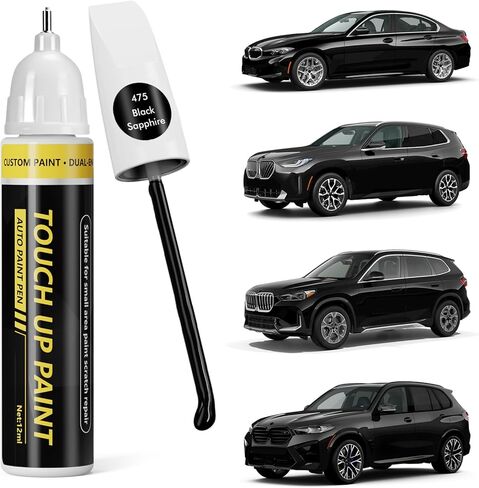(Portimao Blue (C31) Car Touch Up Paint for BMW,Car Paint Scratch Repair Kit,2 in 1 Premium Scratch Remover Pen with Exact Color-Matched in Saudi Arabia