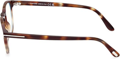 Tom Ford Eyeglasses FT 5899 -B 055 Coloured Havana/Dark, 48/19/145 in Saudi Arabia