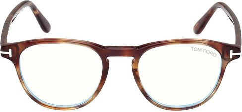 Tom Ford Eyeglasses FT 5899 -B 055 Coloured Havana/Dark, 48/19/145 in Saudi Arabia