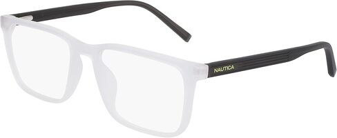 Nautica Eyeglasses N 8183 970 Matte Crystal in Saudi Arabia
