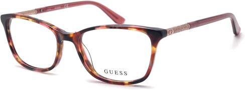 Eyeglasses Guess GU 2658 071 Bordeaux/Other in Saudi Arabia