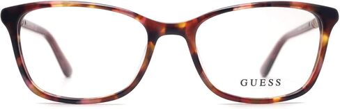Eyeglasses Guess GU 2658 071 Bordeaux/Other in Saudi Arabia