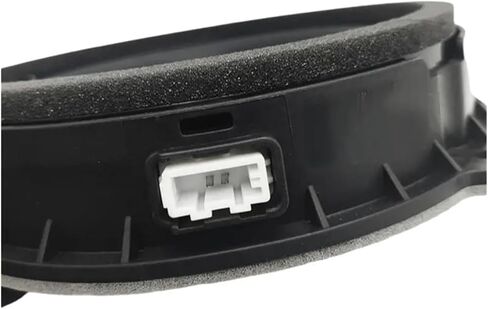 Door Sound Horn Loudspeaker Assembly Compatible with Kia K5 OPTIMA Audio Speaker 96330D4000 96330-D4000 in Kuwait