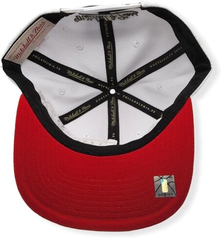 Mitchell & Ness Men's Fresh Crown NBA Snapback Adjustable Cap in Kuwait