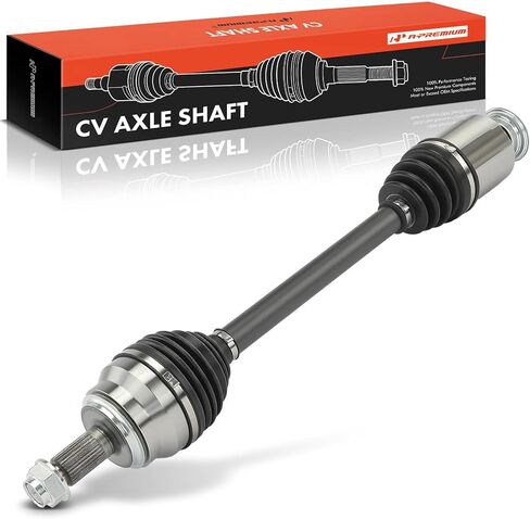 A-Premium CV Axle Shaft Assembly Compatible with Honda Pilot 2016-2022, Odyssey 2018-2022, Passport 2019-2022 & Acura MDX 2016-2020, 3.5L, Front Right Passenger Side, Replace# 44305THRA01 in Kuwait