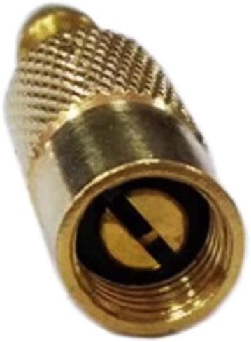 2 Pack Portable Air Compressor Hose End Connector Replacement with Clamp 12V DC Tire Inflator Air Chuck Adapter Nozzle Air Hose Female Threaded Socket for Car Tire Portable Air Pump Auto Pumps in Saudi Arabia