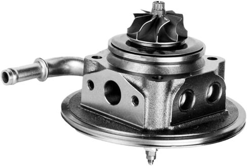Turbo Cartridge Compatible with Fiesta Focus Transit CMax 10L Models for Part Numbers 2008150 1799836 1799852 1808411 1808366 2082254 CM5G6K682GB CM5G6K682GC in Saudi Arabia