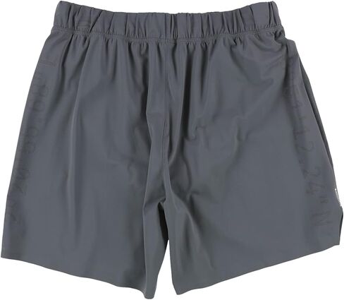 شورت رياضي للرجال من ASICS RCxA مقاس 5 بوصات، رمادي، صغير in Saudi Arabia