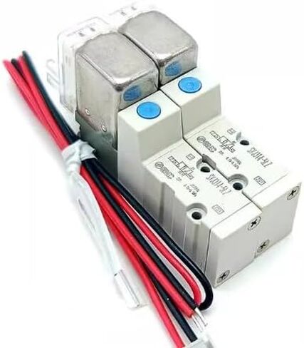 1PC 100% New SMC solenoid valve SYJ324-5MZD/SYJ324-5G/SYJ324-5GS/SYJ324-5GS-Q/SYJ324R-5LZ solenoid valve SYJ324 series (SYJ324-5GS) in Saudi Arabia