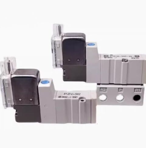 1PC 100% New SMC solenoid valve SYJ324-5MZD/SYJ324-5G/SYJ324-5GS/SYJ324-5GS-Q/SYJ324R-5LZ solenoid valve SYJ324 series (SYJ324-5GS) in Saudi Arabia