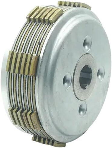 مجموعة لوحة ضغط القابض مجموعة قرص الاحتكاك يناسب CMX250 CA250 250 CMX250C CMX 250 C 1985-2015 متوافق مع نماذج 250cc المختلفة in Saudi Arabia