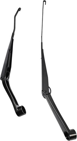 95971328 95971329 1 زوج الجبهة ممسحة زجاج أمامي طقم أذرع صالح لشروليه كروز 2011-2016 جانب الركاب والسائق الجانب ممسحة زجاج أمامي الذراع in Kuwait