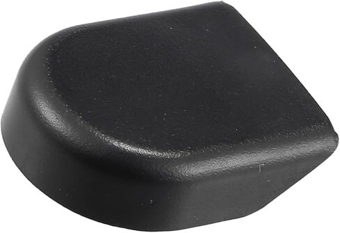 Motoforti Rear Windshield Wiper Arm Nut Cover Cap Fit for Toyota Rav4 Tacoma - Pack of 1 Black Long-lasting in Saudi Arabia