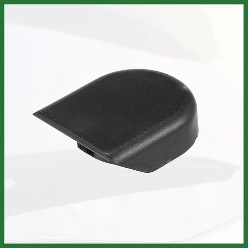 Motoforti Rear Windshield Wiper Arm Nut Cover Cap Fit for Toyota Rav4 Tacoma - Pack of 1 Black Long-lasting in Saudi Arabia