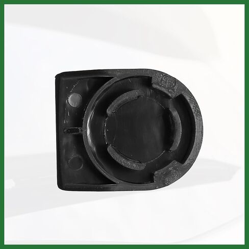 Motoforti Rear Windshield Wiper Arm Nut Cover Cap Fit for Toyota Rav4 Tacoma - Pack of 1 Black Long-lasting in Saudi Arabia