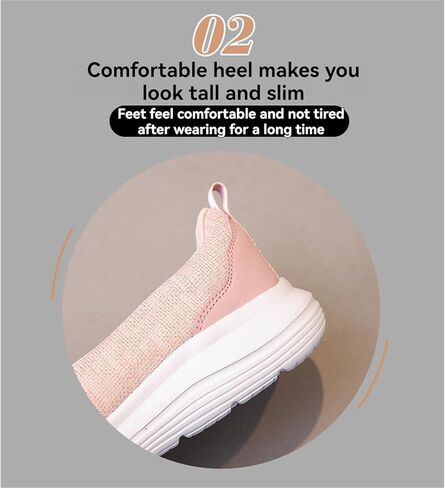 Women Comfy Orthopedic Walking Shoes 2025 New Breathable Slip On Arch Support Non-Slip Sneakers Loafers Flats Comfort Wide Width Fit Slip-Ins Boat Shoes on Casual Soft Sole Low Top in Saudi Arabia