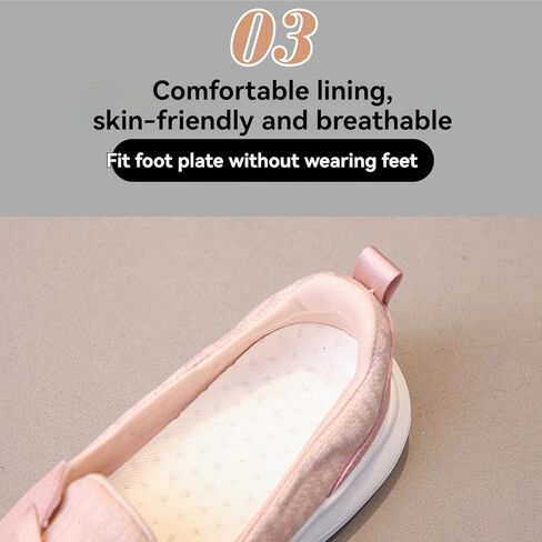 Women Comfy Orthopedic Walking Shoes 2025 New Breathable Slip On Arch Support Non-Slip Sneakers Loafers Flats Comfort Wide Width Fit Slip-Ins Boat Shoes on Casual Soft Sole Low Top in Saudi Arabia