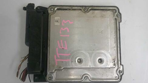 Engine ECM Control Module 3.6L Fits 09-10 Compatible with Audi Q7 03H 906 032 DA 03H906032DA in Saudi Arabia