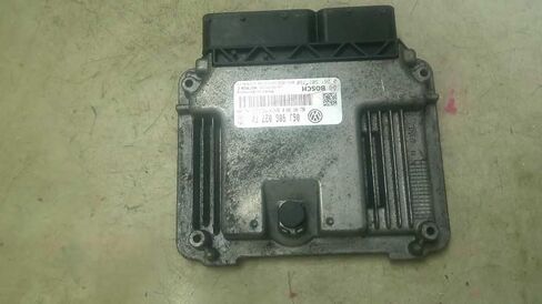 Engine ECM Control Module 2.0L Fits 12-14 Beetle 06J906027FK 06J 906 027 FK in Saudi Arabia