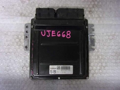 Engine ECM Control Module 2.5L Fits 05-06 Altima MEC35522A1 MEC35-522 A1 in Saudi Arabia