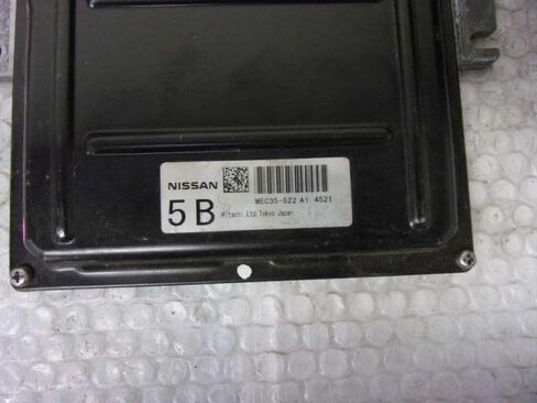 Engine ECM Control Module 2.5L Fits 05-06 Altima MEC35522A1 MEC35-522 A1 in Saudi Arabia