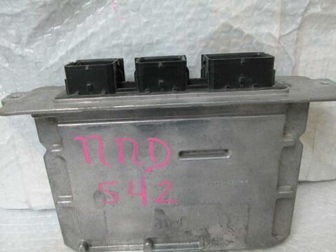 Engine ECM Control Module 4.0L Fits 05-06 Compatible with Mustang 5R3A-12A650-ADC 5R3A12A650ADC in Saudi Arabia