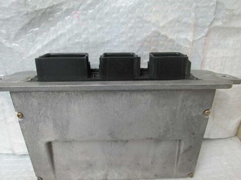 Engine ECM Control Module 4.0L Fits 05-06 Compatible with Mustang 5R3A-12A650-ADC 5R3A12A650ADC in Saudi Arabia