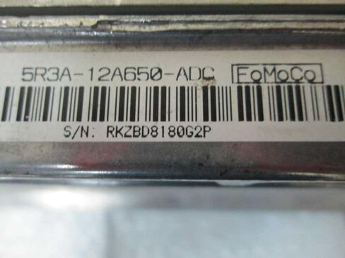 Engine ECM Control Module 4.0L Fits 05-06 Compatible with Mustang 5R3A-12A650-ADC 5R3A12A650ADC in Saudi Arabia