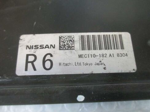 Engine ECM Control Module 2.5L Fits 08 Compatible with Nissan Altima MEC110-182 A1 MEC110182A1 in Saudi Arabia