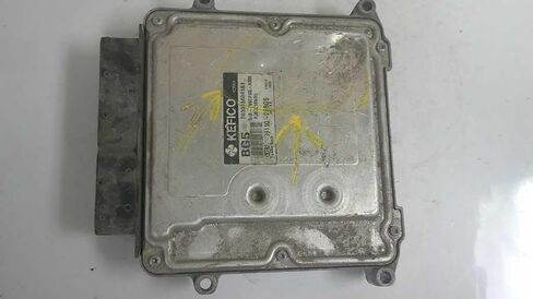 وحدة التحكم في المحرك ECM تناسب 07-10 متوافقة مع KIA Rio 39110-26BG5 3911026BG5 in Saudi Arabia