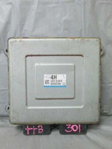 Engine ECM Control Module 2.3L Fits 2004 04 Compatible with Mazda 3 L373 18 881C L37318881C in Saudi Arabia