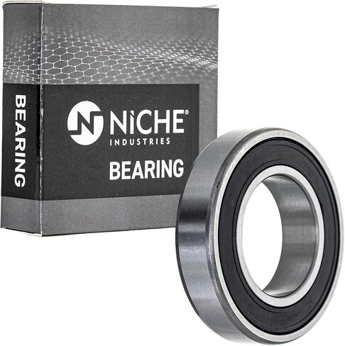 NICHE Wheel Bearing for Honda Recon FourTrax Foreman 500 Trail Rebel 250 XR80 70 Metropolitan 50 Super Cub 125 32x58x13 2 Pack in Saudi Arabia