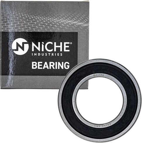 NICHE Wheel Bearing for Honda Recon FourTrax Foreman 500 Trail Rebel 250 XR80 70 Metropolitan 50 Super Cub 125 32x58x13 2 Pack in Saudi Arabia