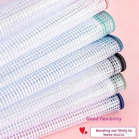 7 Pcs Mesh Zipper Pouch Bags, US Letter A4 Size File Folder Waterproof, Suitable for Teacher School Office Supplies Organization Storage in Saudi Arabia