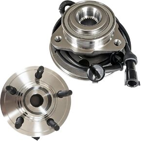 515078 Front Wheel Bearing Hub Assembly for Ford Explorer 2006-2010, Explorer Sport Trac 2007-2010, Mercury Mountaineer 2006-2010 (2PCS) in Saudi Arabia