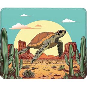 2026 Calendar Mouse Pad, 240mm×200mm Small Waterproof Mouse Mat with Stitched Edges & Non-Slip Rubber Base for Office Home Gaming Laptop in Saudi Arabia